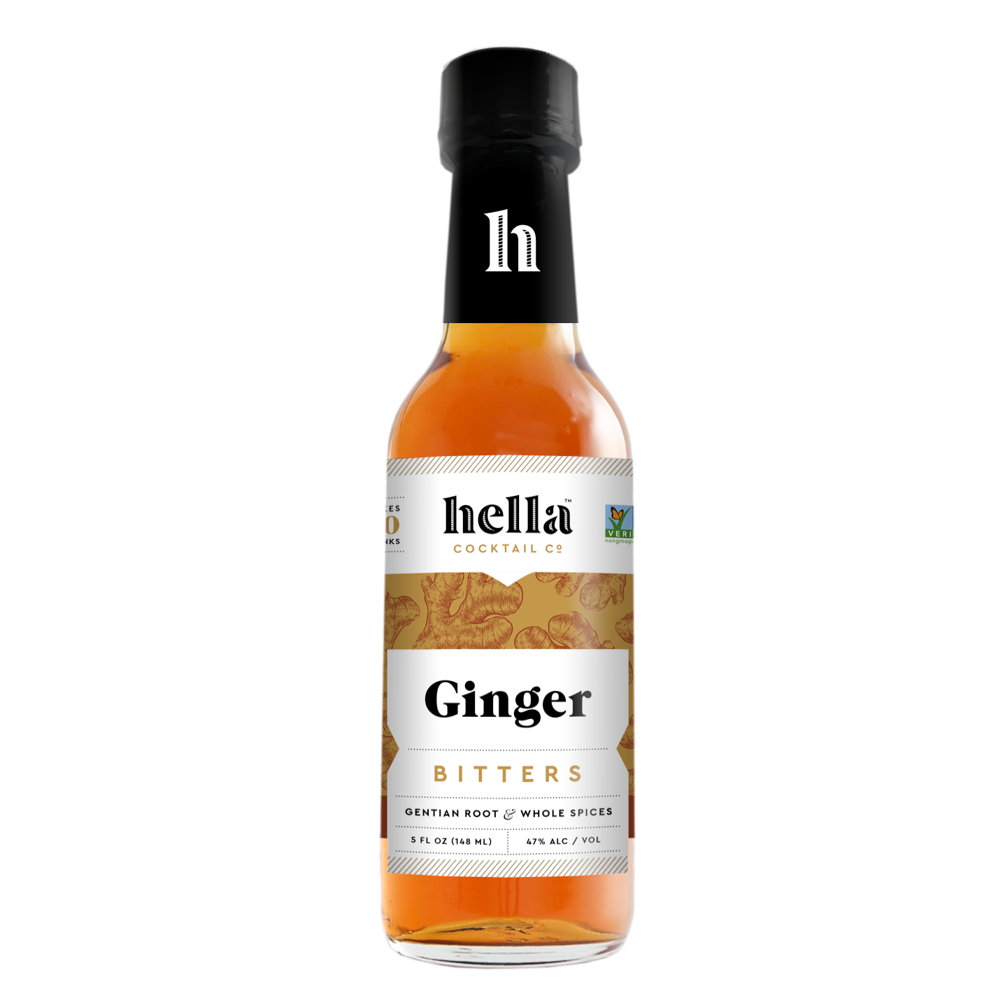 Hella Bitters: Ginger