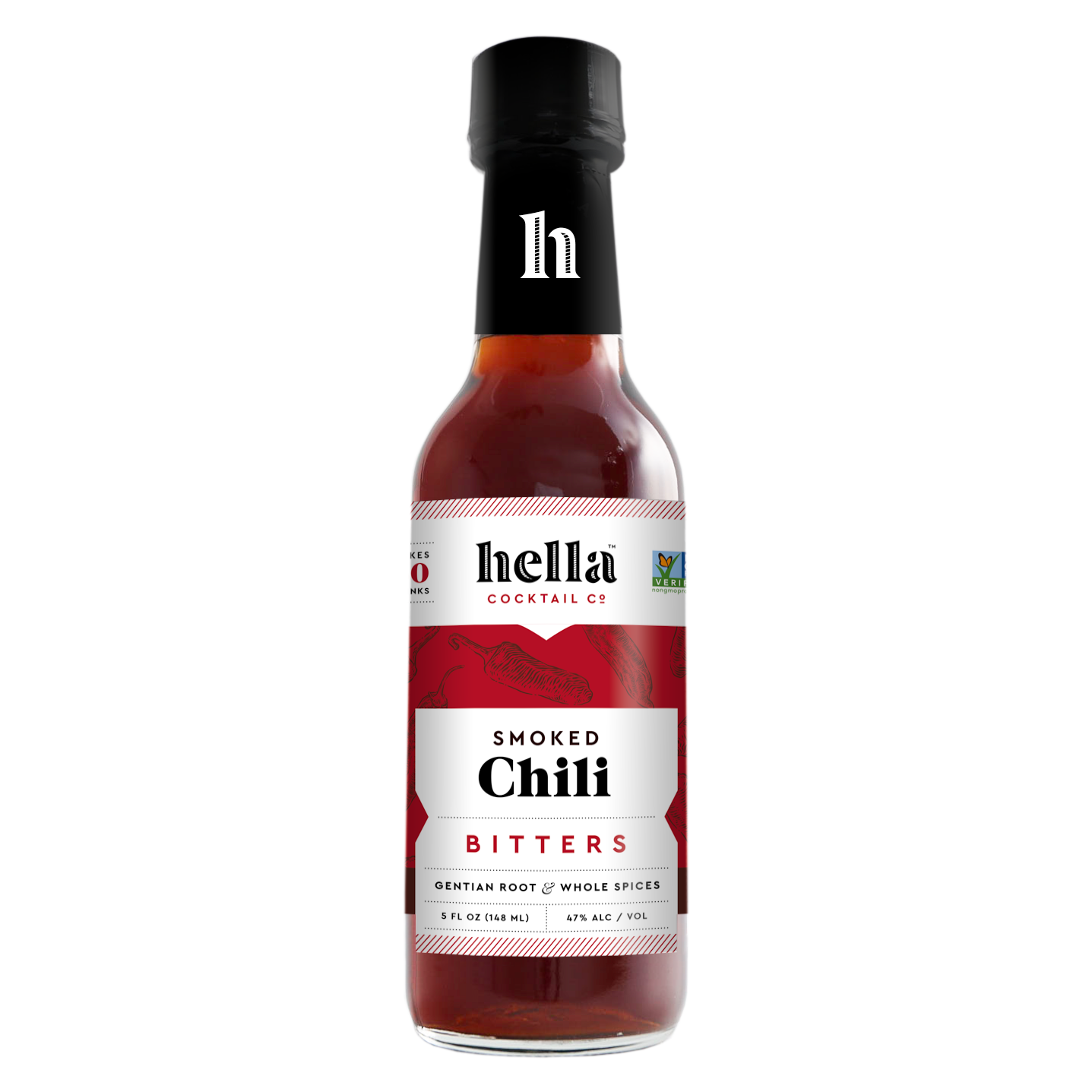 Hella Bitters: Smoked Chilli