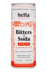 Bitters & Soda - SPRITZ