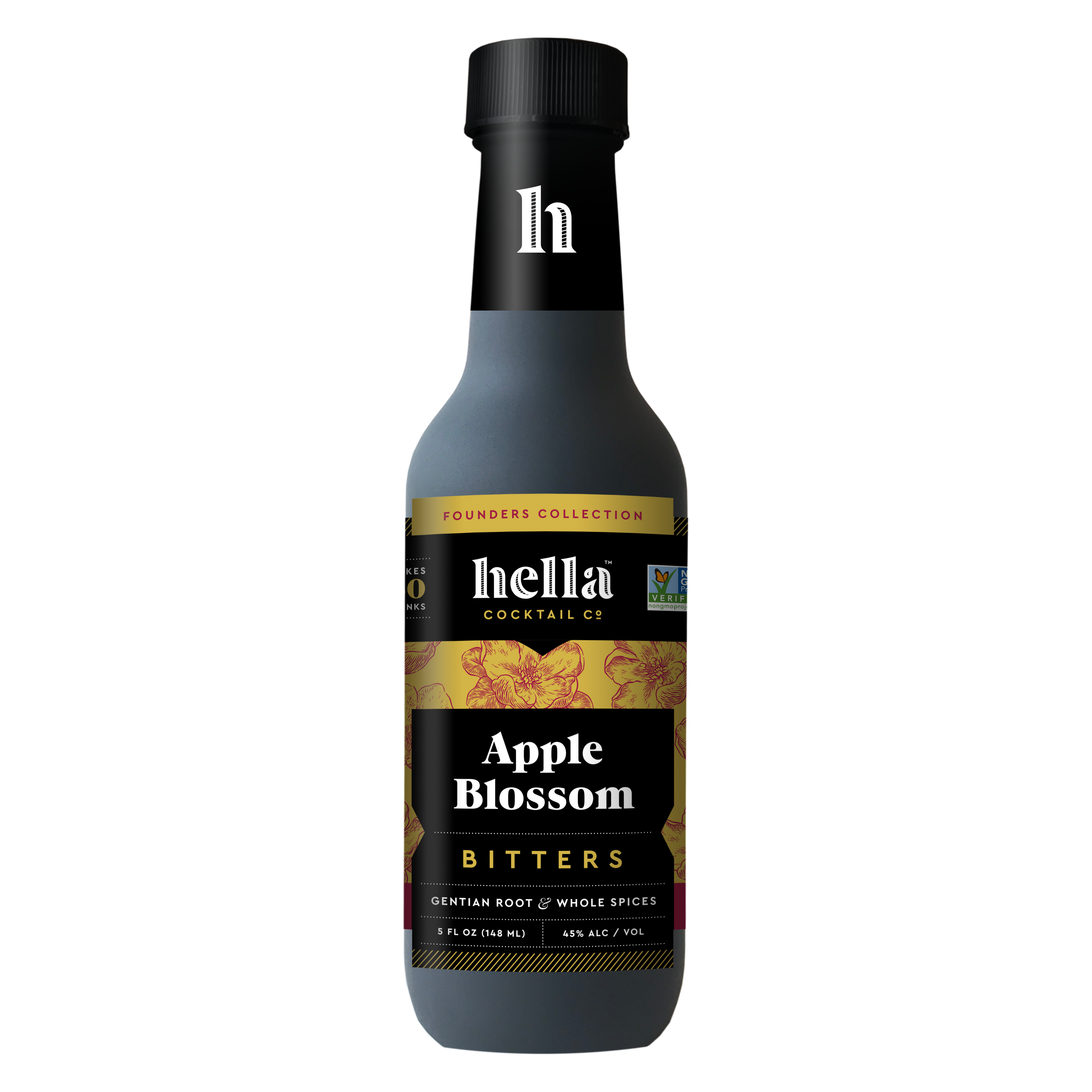 Hella Cocktail Co.: Photo of Founders: Apple Blossom - Hella Cocktail Mixers (uploaded by company)