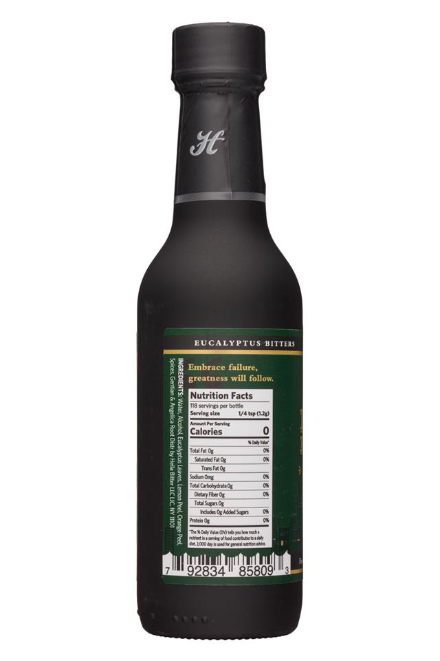 Hella Cocktail Co.: Hella-5oz-Bitters-FounderCollect-Eucalyptus-Facts