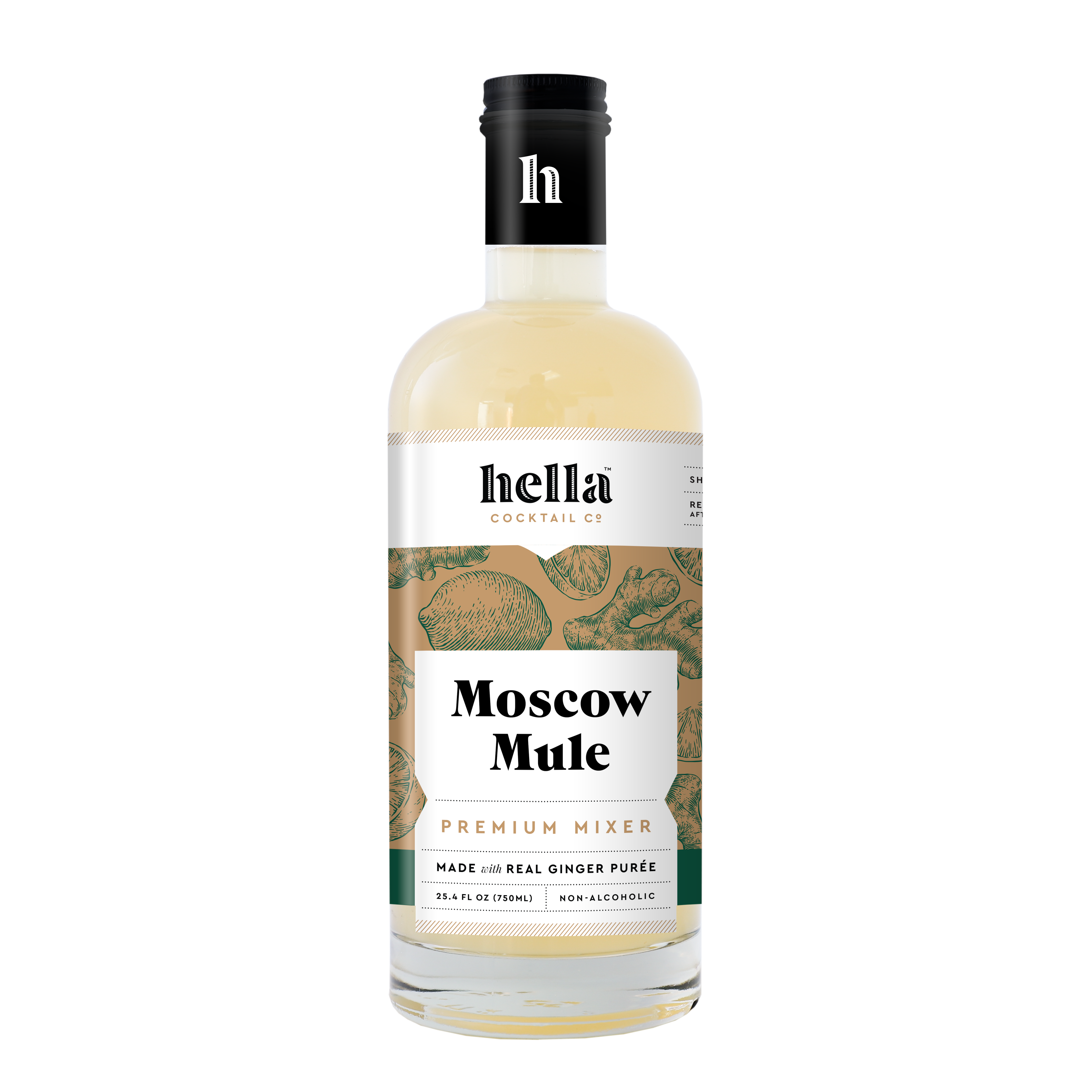 Hella Cocktail Co.: Photo of Moscow Mules - Hella Cocktail Mixers (uploaded by company)