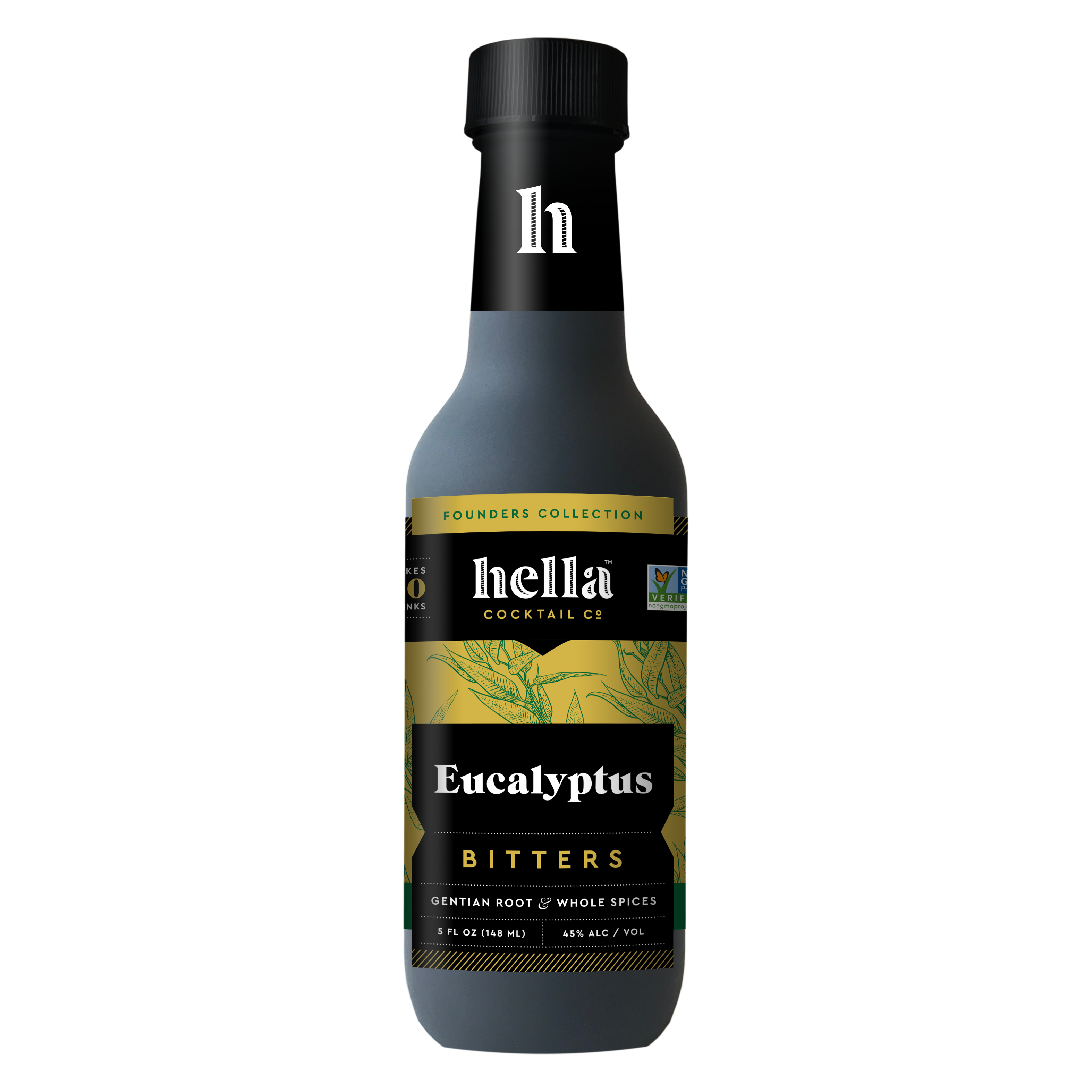 Hella Cocktail Co.: Photo of Founders: Eucalyptus - Hella Cocktail Mixers (uploaded by company)