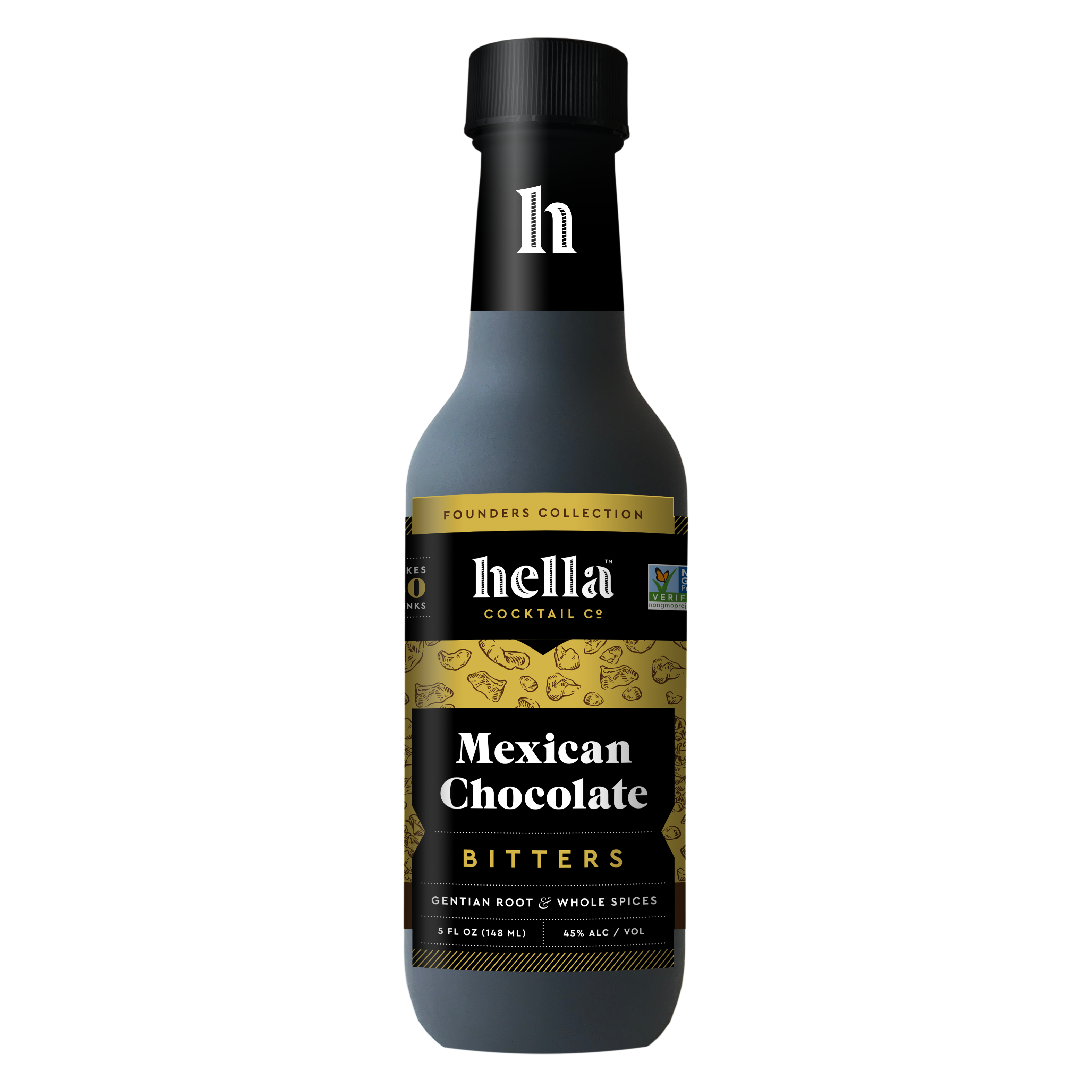 Hella Cocktail Co.: Photo of Founders: Mexican Chocolate - Hella Cocktail Mixers (uploaded by company)