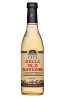Hella Cocktail Co.: Hella-13oz-Syrup-OldFash-Front