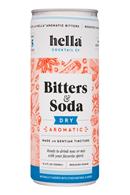 Hella Cocktail Co.: Hella-8oz-BittersSoda-Aromatic-Dry-Front