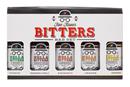 Hella Cocktail Co.: Hella-Bitters-FiveFlavor-BarSet-Front