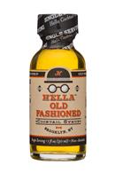 Hella Cocktail Co.: Hella-1oz-Syrup-OldFash-Front