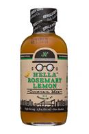 Hella Cocktail Co.: Hella-2oz-CocktailMix-RosemaryLemon-Front