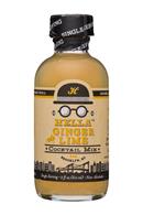Hella Cocktail Co.: Hella-2oz-CocktailMix-GingerLime-Front