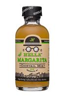 Hella Cocktail Co.: Hella-2oz-CocktailMix-Margarita-Front
