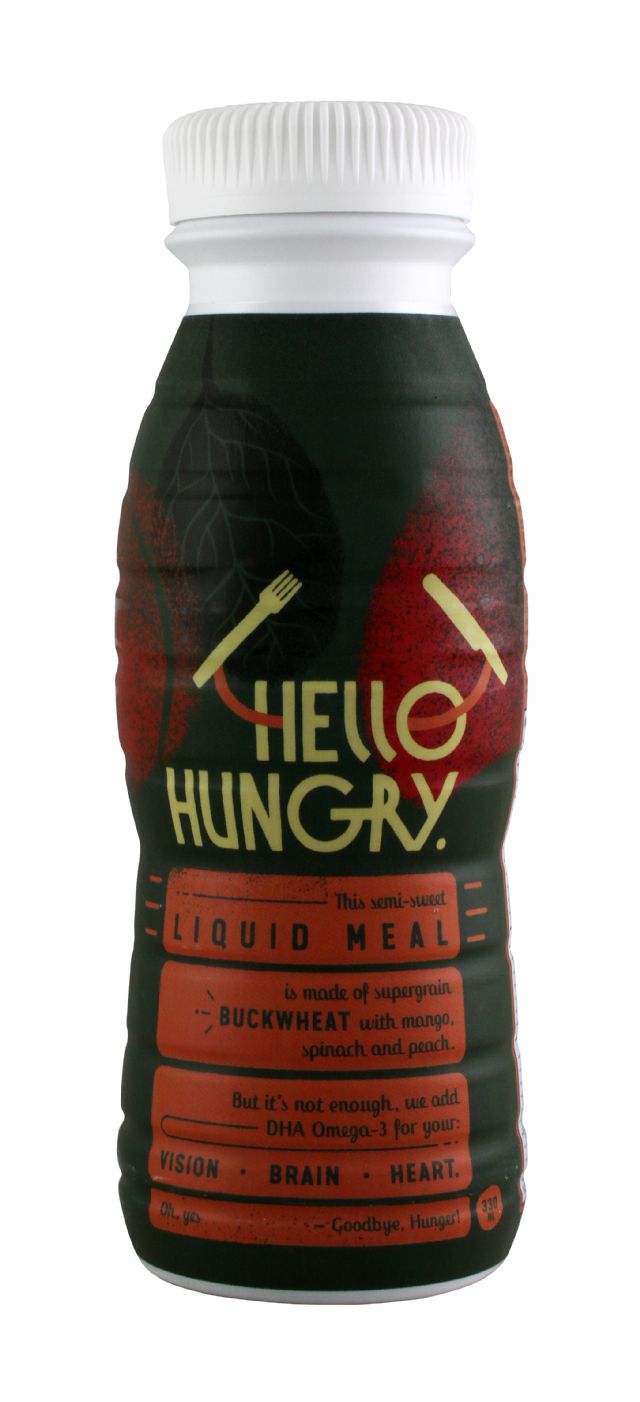 Hello Hungry: HelloHungry Mango Front