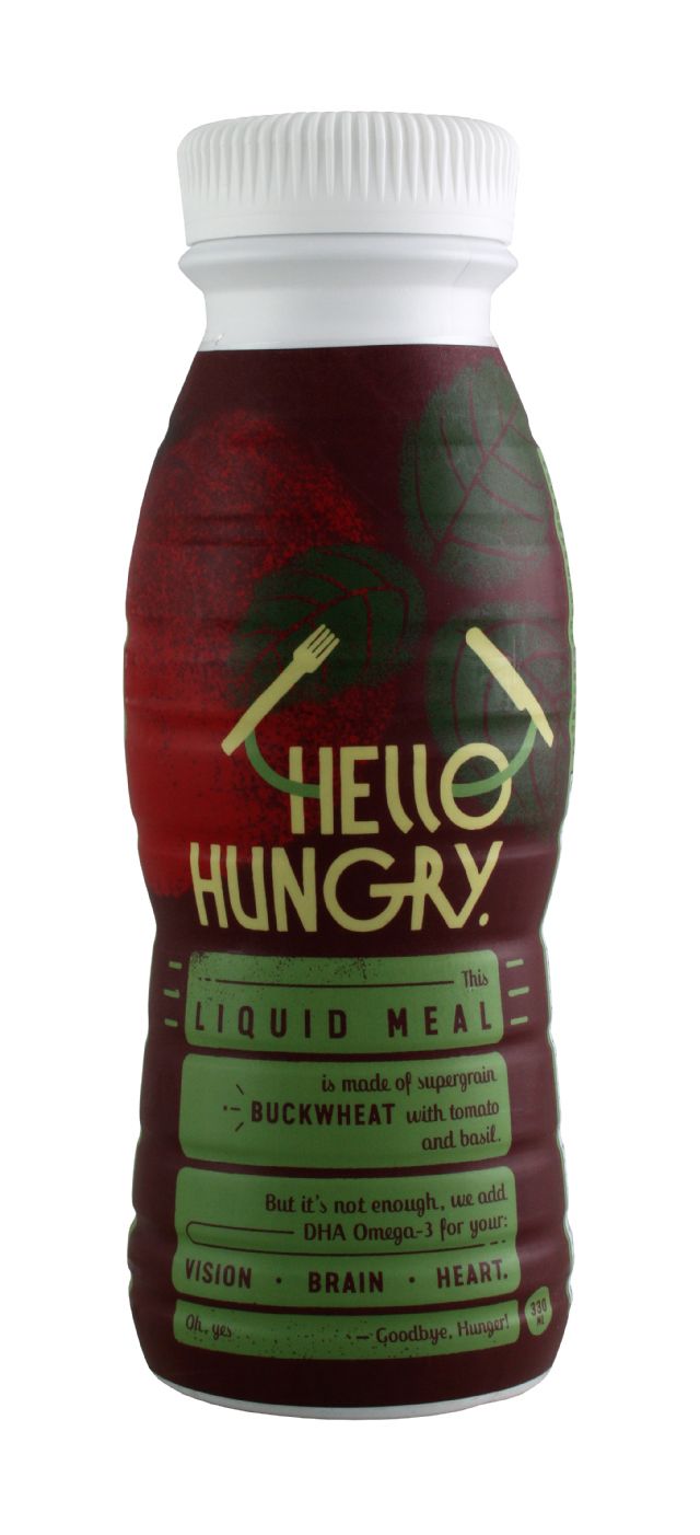Hello Hungry: HelloHungry Tomato Front