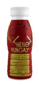 Hello Hungry: HelloHungry Buckwheat Front
