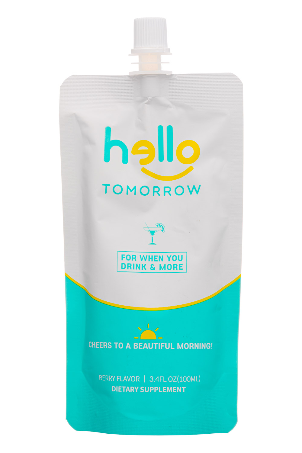 Hello Tomorrow - Berry 