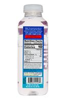 Hello Water- Natural Essence Water: HelloWater-16oz-Smile-MixedBerry-Facts