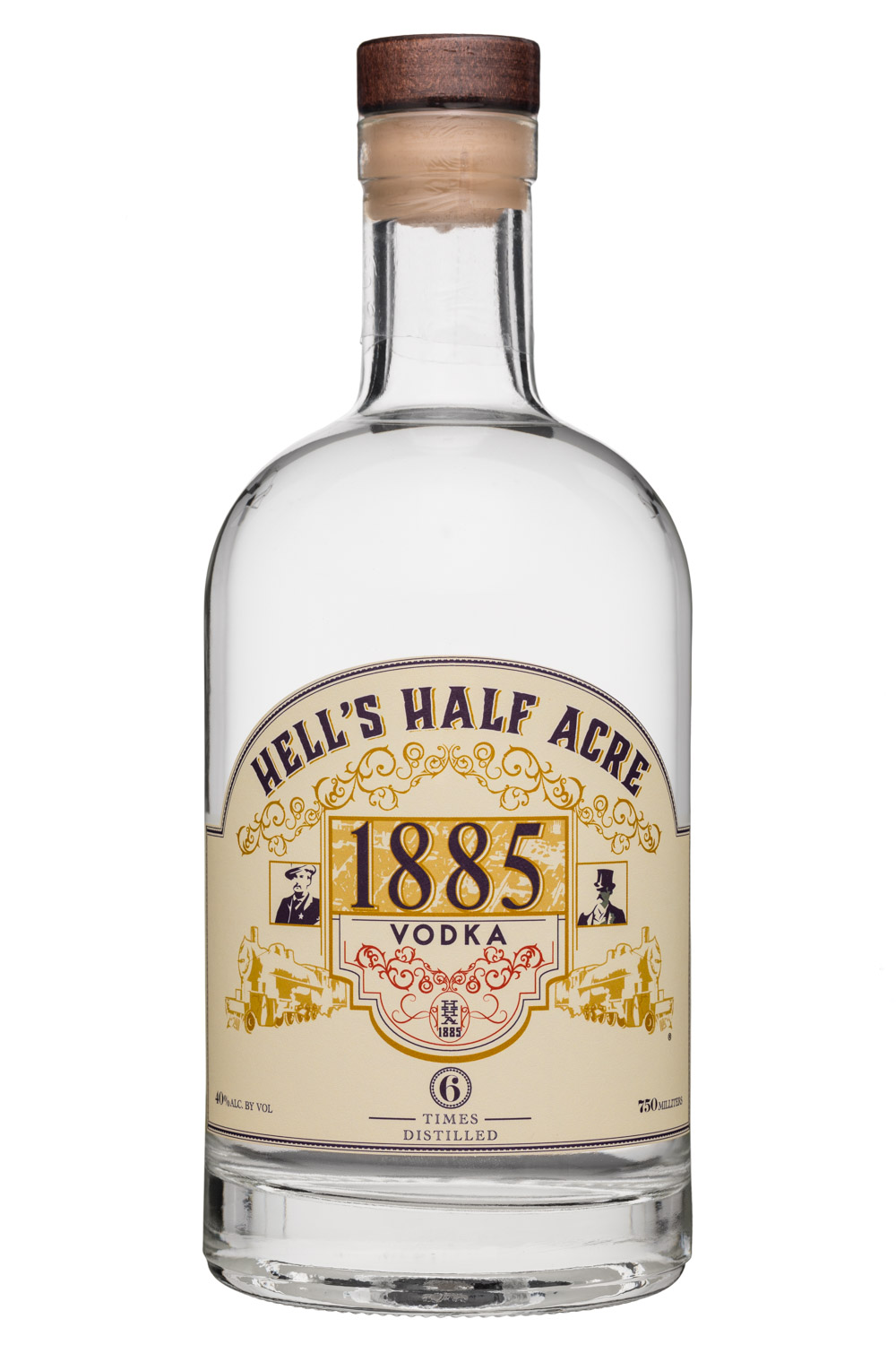1885 Vodka