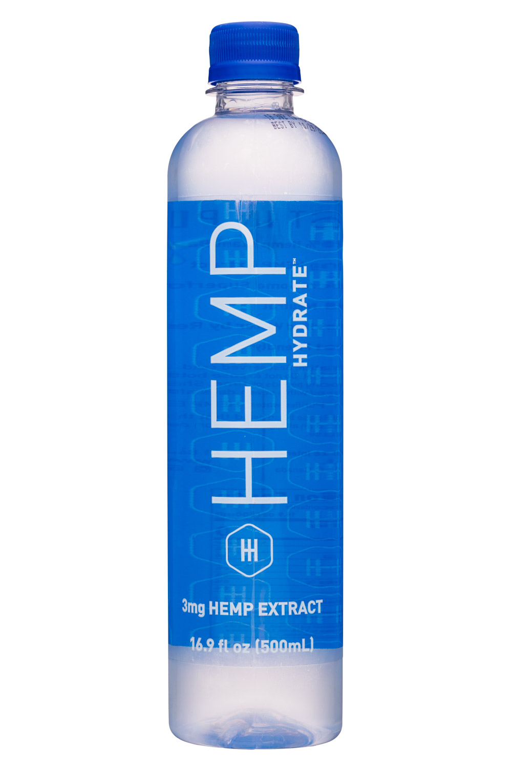 Hemp Hydrate - 3mg Hemp Extract