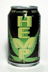 Hemp Soda