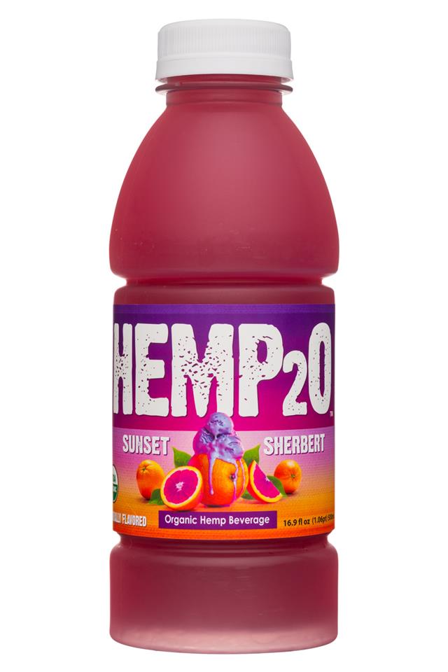 Hemp2O: Hemp2o-17-HempBev-SunsetSherbert-Front