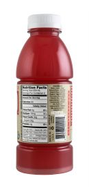 Hemp2O: Hemp20 Strawberry Facts