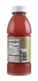 Hemp2O: Hemp20 RaspberryLime Facts