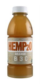 Hemp2O: Hemp20 Orange Front