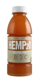 Hemp2O: Hemp20 PassionFruit Front