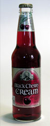 Henry Weinhard's Black Cherry Cream Soda