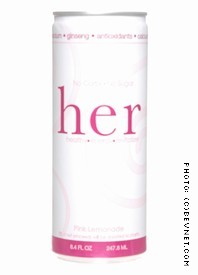 Her Energy - Pink Lemonade Sugar Free