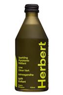 Herbert: Herbert-325ml-2020-SparklingPhytotonic-Lime-Front