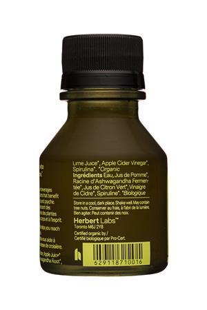 Herbert: Herbert-60ml-2020-PhytoBooster-Lime-Facts