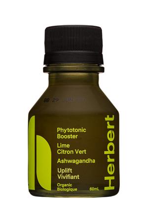 Herbert: Herbert-60ml-2020-PhytoBooster-Lime-Front