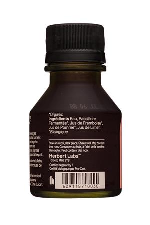 Herbert: Herbert-60ml-2020-PhytoBooster-RaspLime-Facts