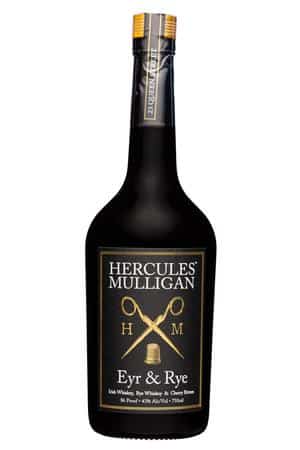 Hercules Mulligan: HerculesMulligan-750ml-2023-EyrAndRye-1