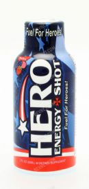 Hero Energy Shot: 