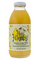 Hey Honey!: HeyHoney-LemLimeMint-Front