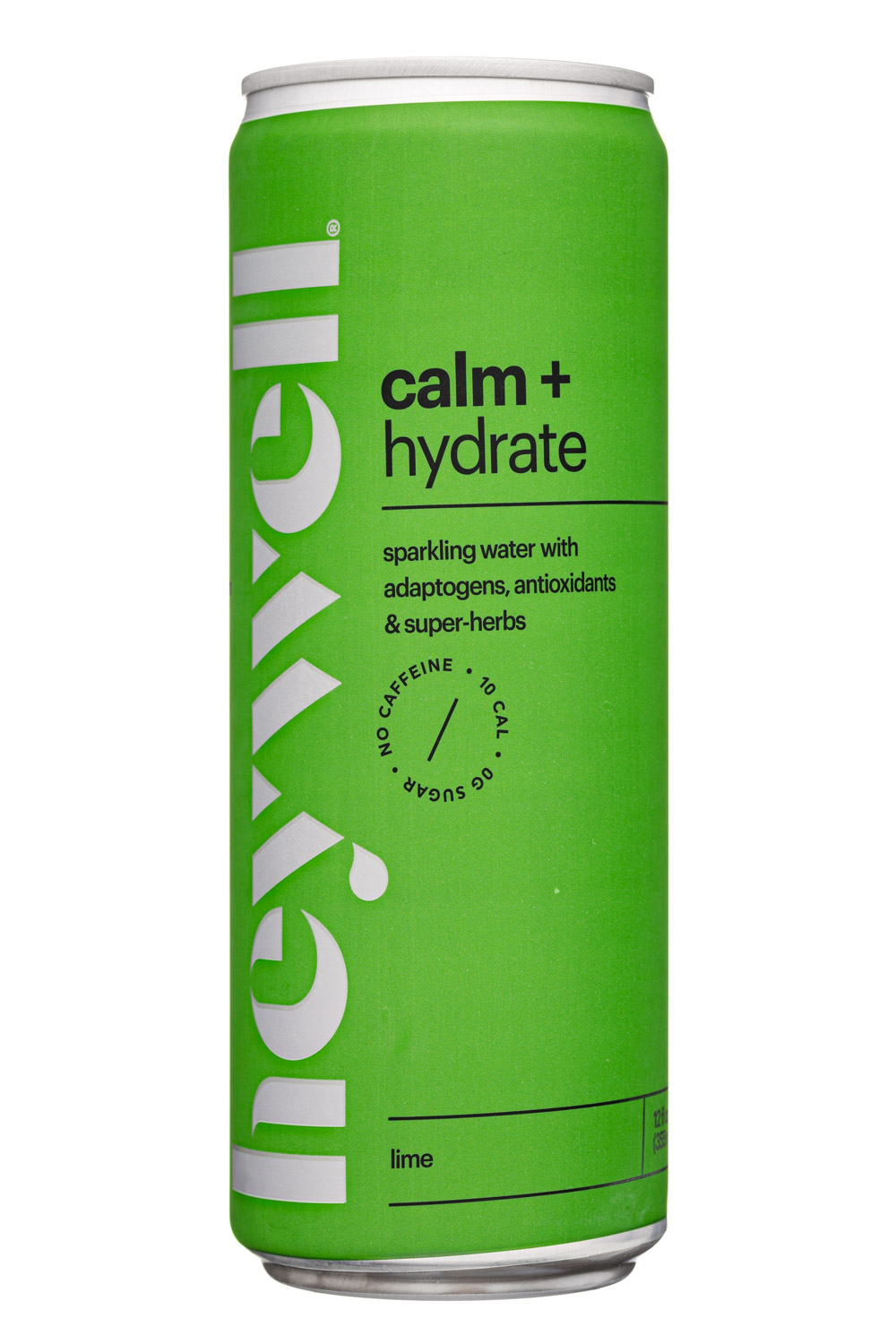 Calm + Hydrate - Lime