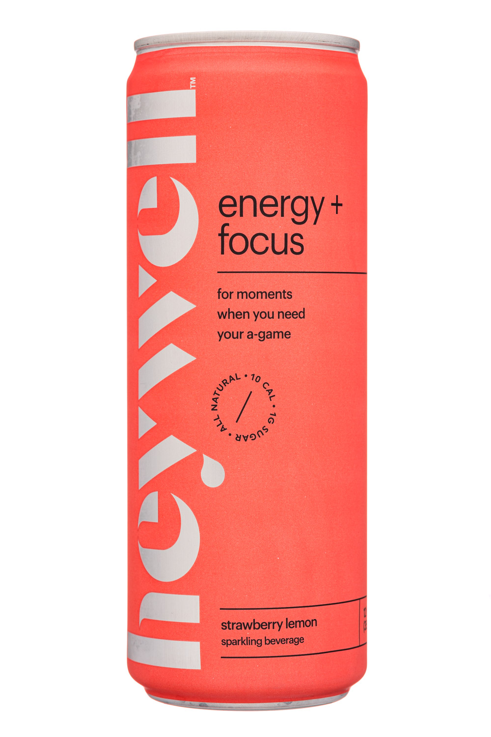 Energy + Focus - Strawberry Lemon