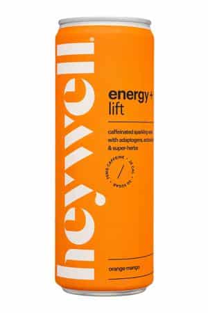 Heywell: Heywell-12oz-2024-Sparkling-OrangeMango-Front