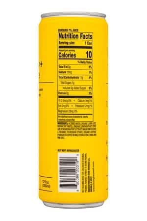 Heywell: Heywell-12oz-2024-Sparkling-LemonFiz-Facts
