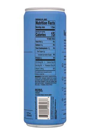 Heywell: Heywell-12oz-2024-Sparkling-BlackGinger-Facts