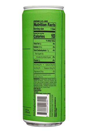 Heywell: Heywell-12oz-2021-SparklngWater-CalmHydrate-Lime-Facts