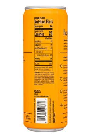 Heywell: Heywell-12oz-2023-EnergyUplift-OrangeMango-Facts