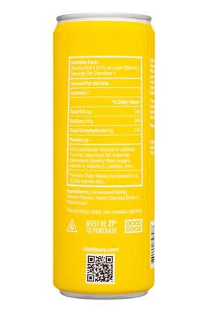 hi Seltzer: HiSeltzer-12oz-2023-D8-Pineapple-Facts