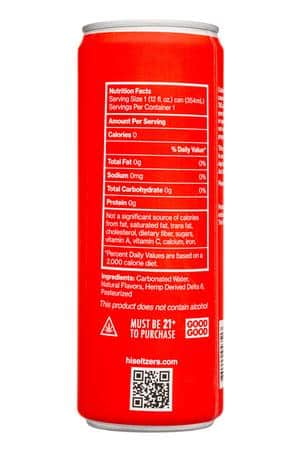 hi Seltzer: HiSeltzer-12oz-2023-D8-Watermelon-Facts