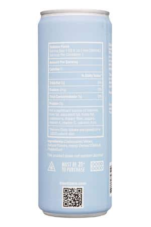 hi Seltzer: HiSeltzer-12oz-2023-D8-WildBerry-Facts