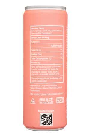 hi Seltzer: HiSeltzer-12oz-2023-D8-RealCherry-Facts