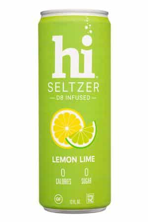 hi Seltzer: HiSeltzer-12oz-2023-D8-LemonLime-Front