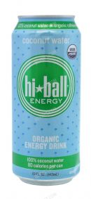 Hiball Energy Drinks: 